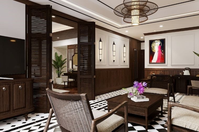 Khách Sạn Potique Nha Trang